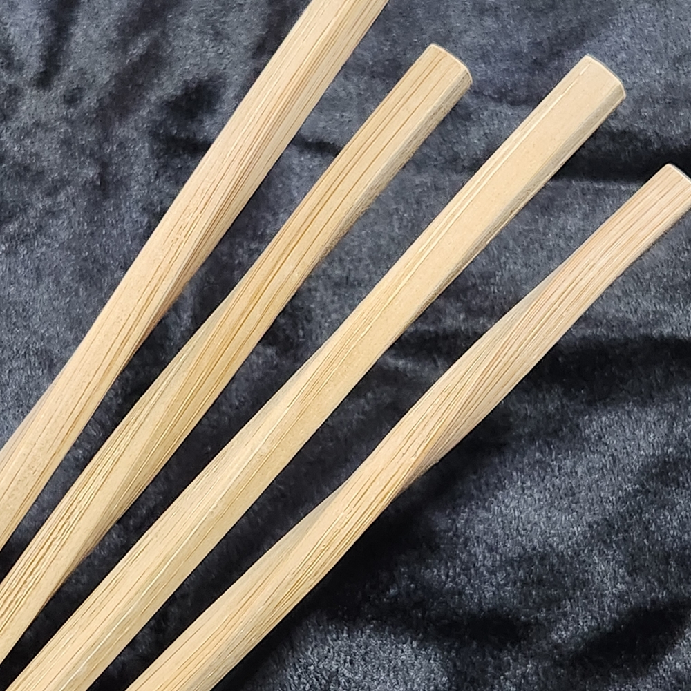 2 Sets Wooden Chopsticks